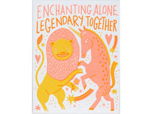 Legendary Together, Single Card
