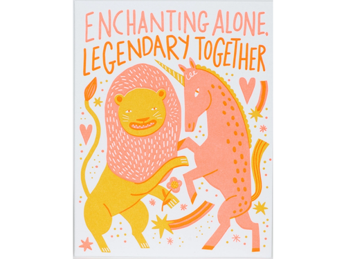 Legendary Together, Single Card