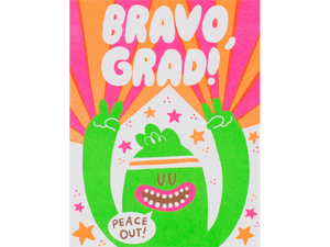 Bravo Grad Monster, Single Card