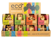 Ecological Bamboo Brainteasers