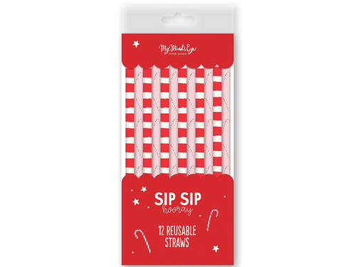 Elf Reusable Straws