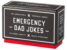 Emergency Dad Jokes