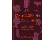 The Encyclopedia of Cocktails