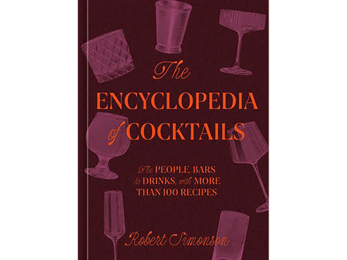 The Encyclopedia of Cocktails