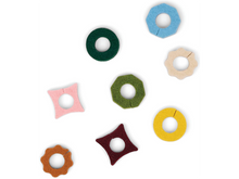 Felt Drink Tags, Set of 8