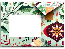 Festive Pigeons, Set of 6