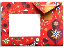 Festive Pigeons, Set of 6