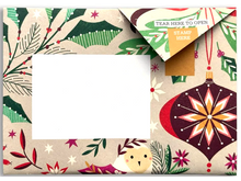 Festive Pigeons, Set of 6