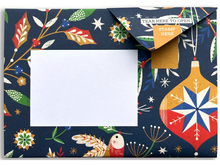 Festive Pigeons, Set of 6