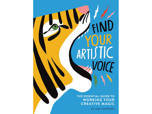 Find Your Artistic Voice