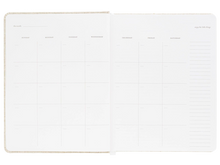 Flax Undated Weekly Planner