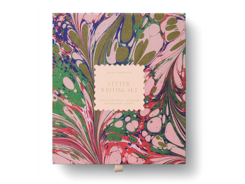 Florence Letter Writing Set