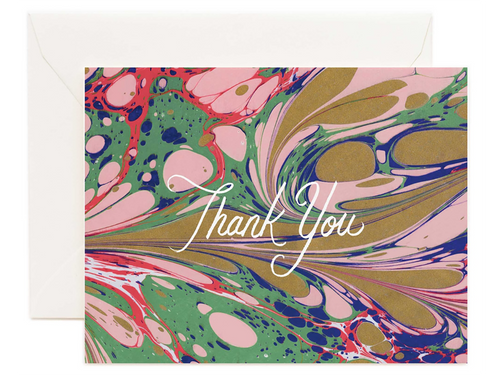 Florence Thank You, Boxed Set of 8