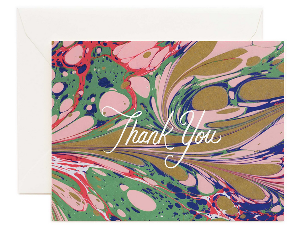 Florence Thank You, Boxed Set of 8