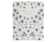 Forget You Not, Grief Journal