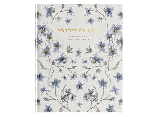 Forget You Not, Grief Journal