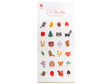 L’il Sticks Washi Stickers