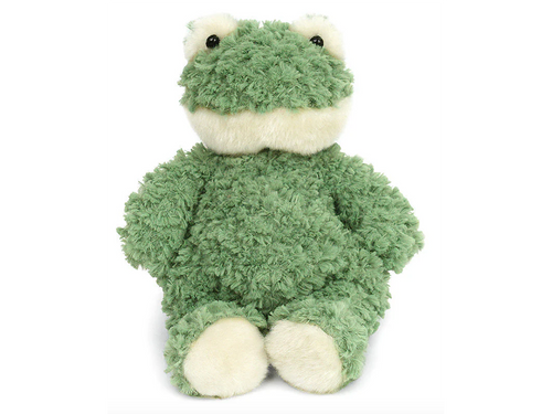 Frankie Frog, Plush Toy