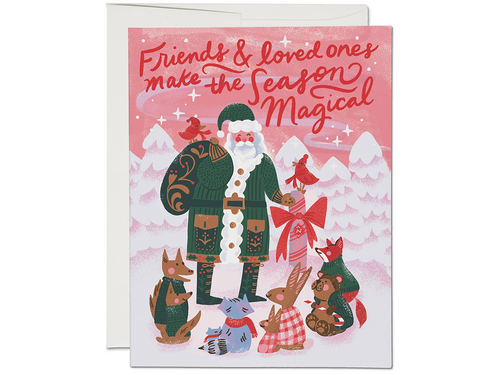 Friends and Loved Ones, Single Card