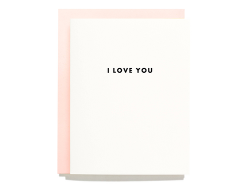 Futura I Love You, Single Card