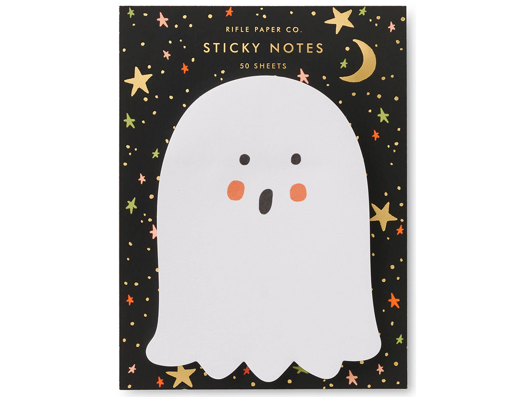 Ghost Sticky Notes