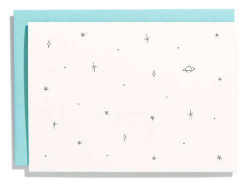 Galaxy Pattern, Boxed Set of 6