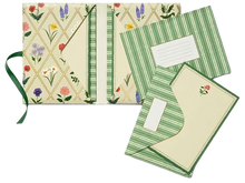 Garden Study Folio Stationery Set