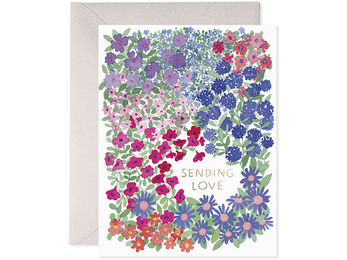 Garden of Love, Single Card