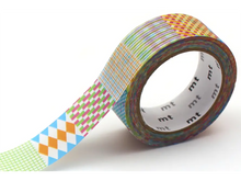 Japanese Washi Tape, Various Colors