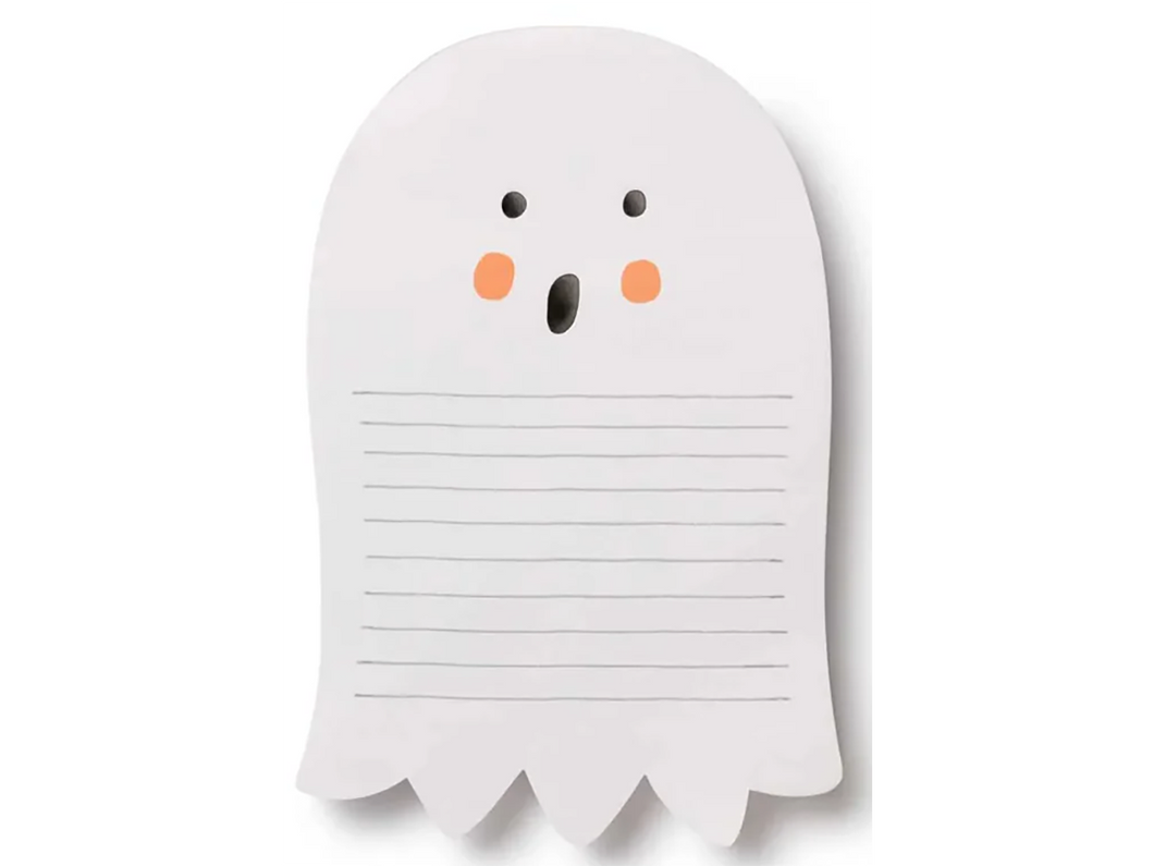 Ghost Notepad