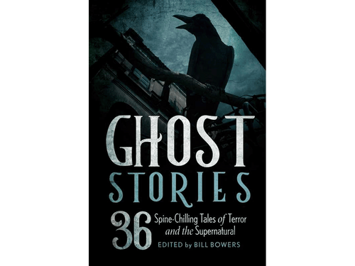 Ghost Stories Book