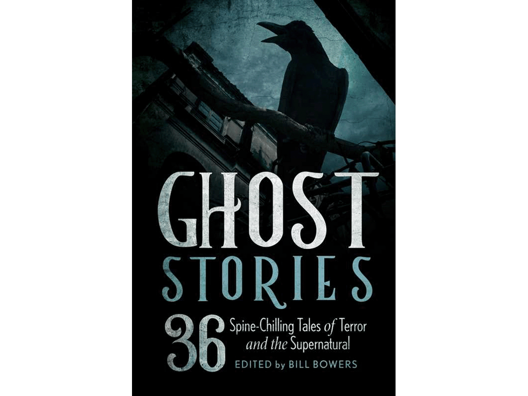 Ghost Stories Book