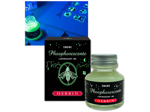 Herbin Glow in the Dark Phosphorescent Dip Ink