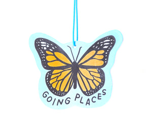 Going Places Butterfly, Air Freshener
