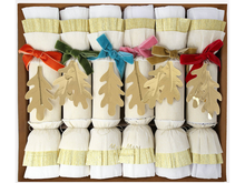 Gold Leaf Crackers