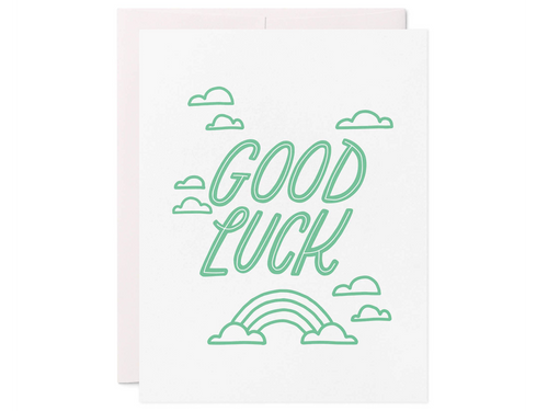 Good Luck, Single Card