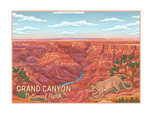 Grand Canyon National Park Puzzle