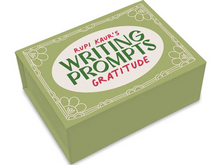 Gratitude Writing Prompts