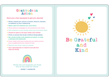 Daily Gratitude Journal for Kids