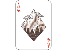 Great Outdoors Playing Cards