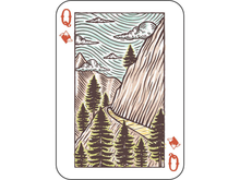 Great Outdoors Playing Cards