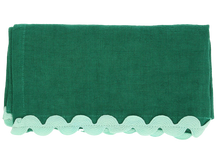 Ricrac Fabric Napkins