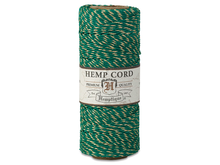 Hemp Cord, 205 Ft Spool