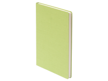 Linen Flex-Cover Notebook, Lined Pages