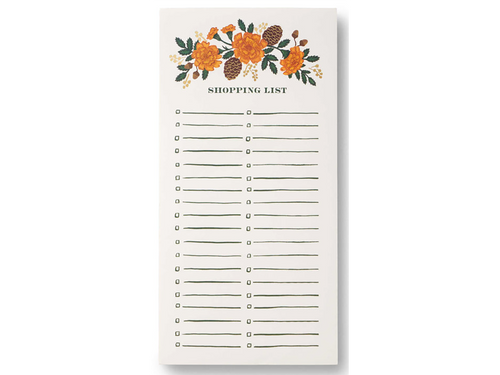 Harvest Market Notepad
