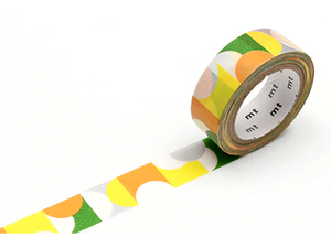 Japanese Washi Tape, Various Colors