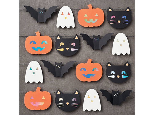 Halloween Garland Kit