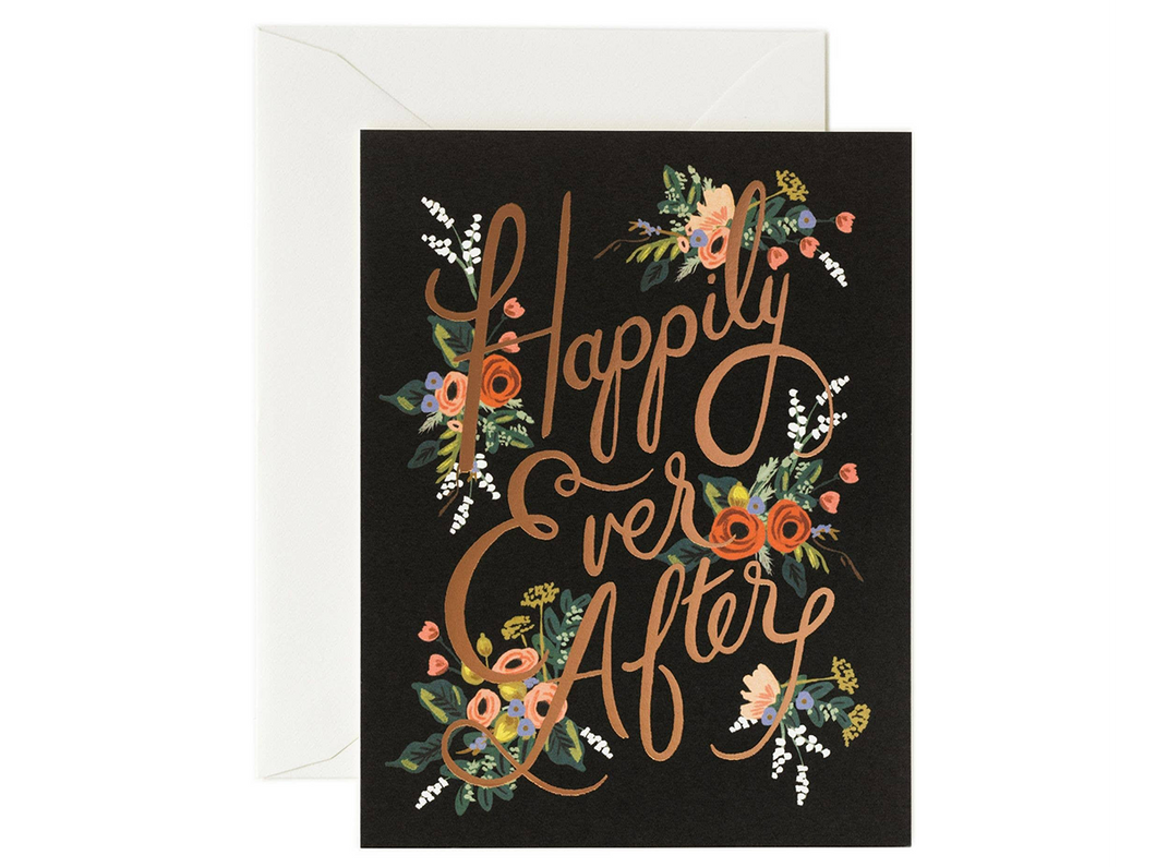 Eternal Happily Ever After, Single Card