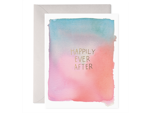 Happily Ever After, Single Card