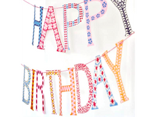 Happy Birthday Banner